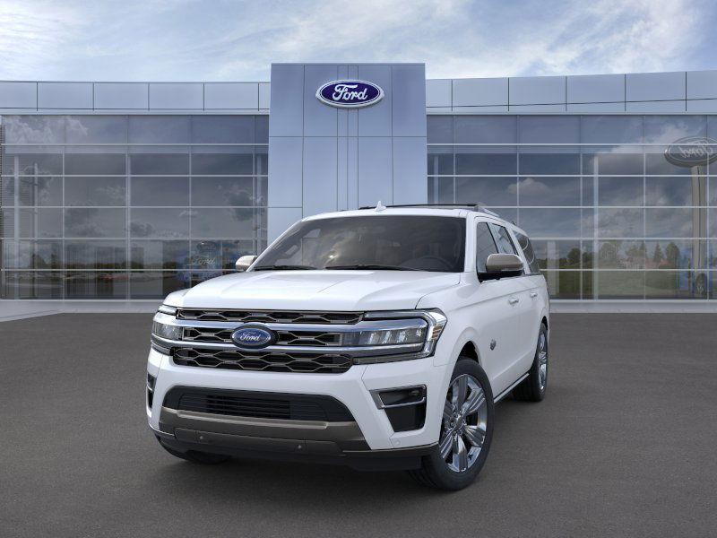 new 2024 Ford Expedition Max car, priced at $82,895