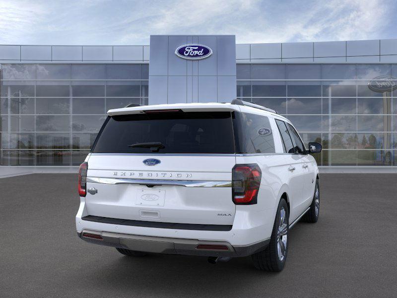 new 2024 Ford Expedition Max car, priced at $82,895