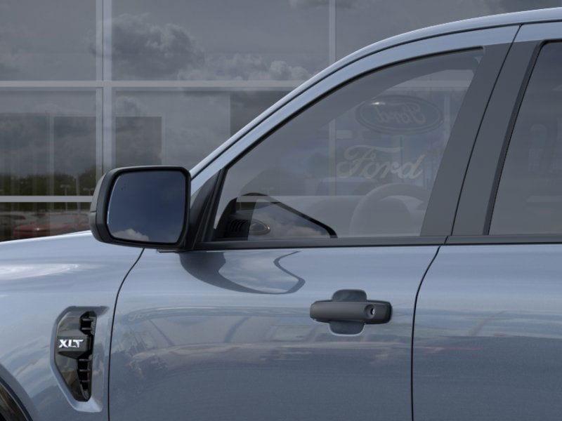 new 2025 Ford Ranger car, priced at $37,535