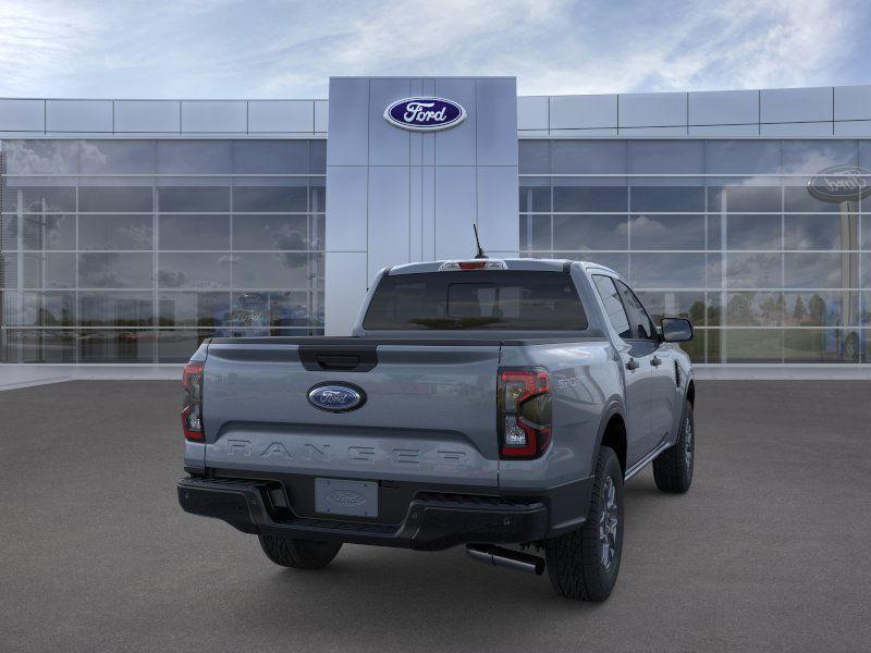 new 2025 Ford Ranger car, priced at $37,535