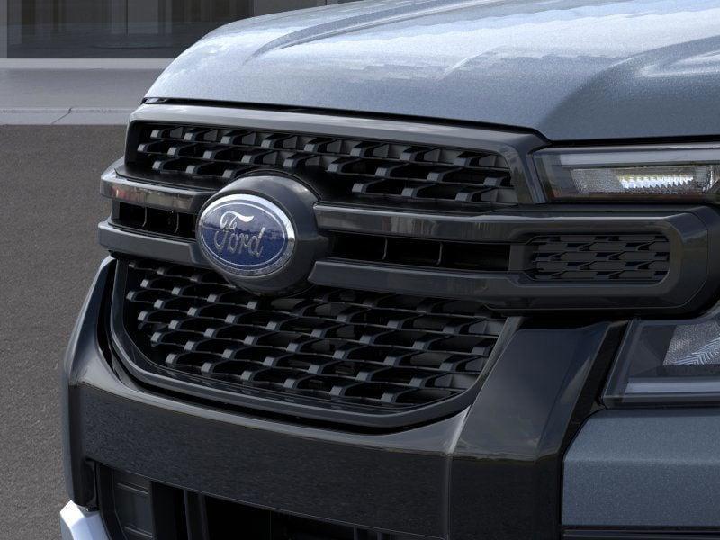 new 2025 Ford Ranger car, priced at $37,535