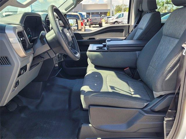 used 2023 Ford F-150 car, priced at $39,500