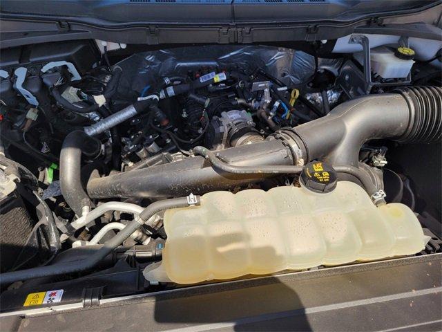 used 2023 Ford F-150 car, priced at $39,500