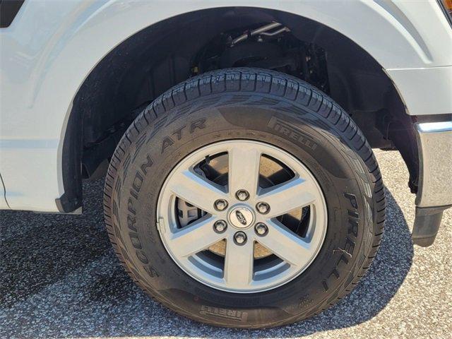 used 2023 Ford F-150 car, priced at $39,500