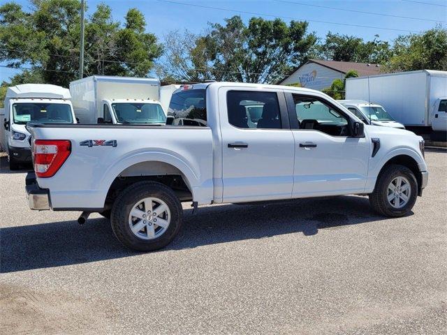 used 2023 Ford F-150 car, priced at $39,500