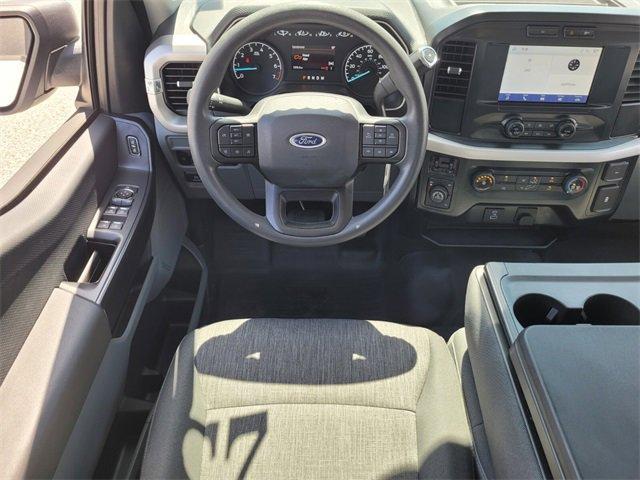 used 2023 Ford F-150 car, priced at $39,500