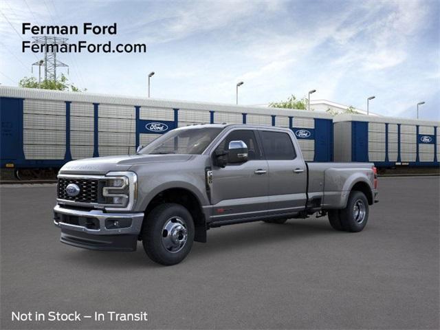 new 2025 Ford F-350 car, priced at $93,305