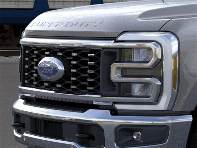new 2025 Ford F-350 car, priced at $93,305