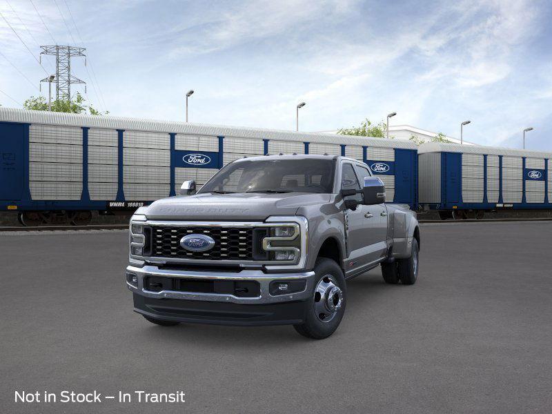 new 2025 Ford F-350 car, priced at $93,305