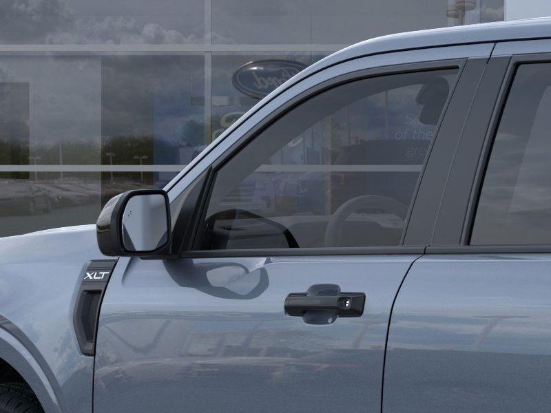 new 2025 Ford Maverick car, priced at $32,995