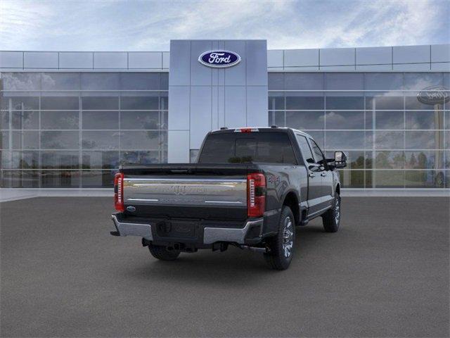 new 2025 Ford F-250 car, priced at $95,995