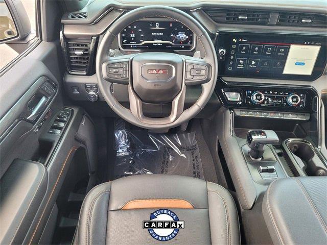 used 2024 GMC Sierra 1500 car, priced at $57,500