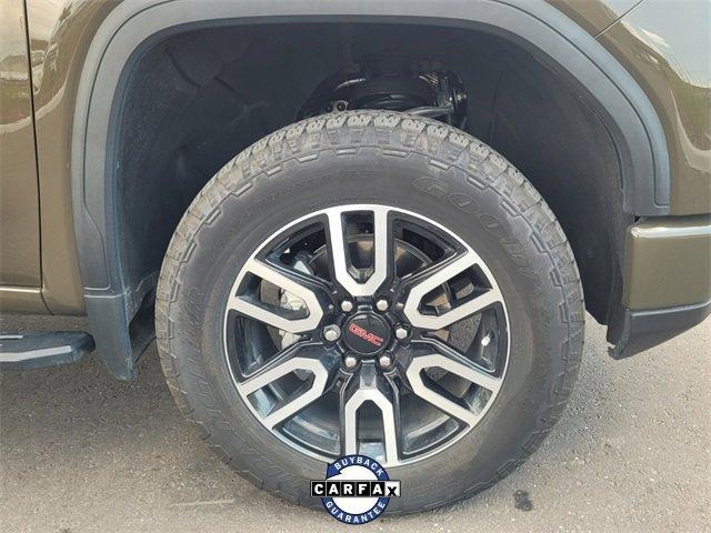 used 2024 GMC Sierra 1500 car, priced at $57,500