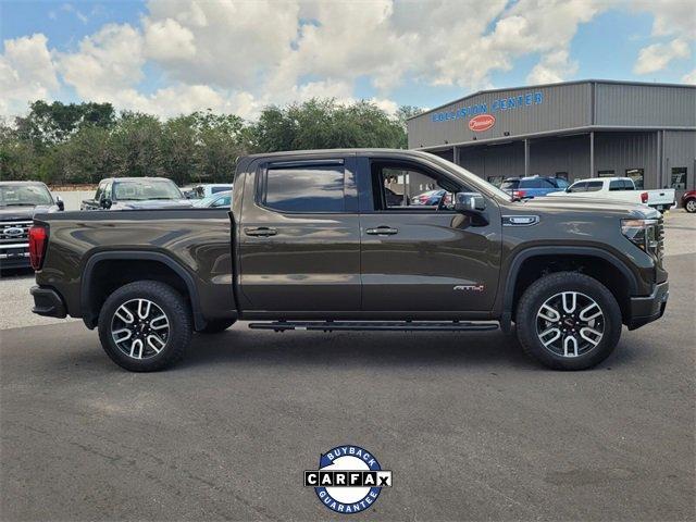 used 2024 GMC Sierra 1500 car, priced at $57,500
