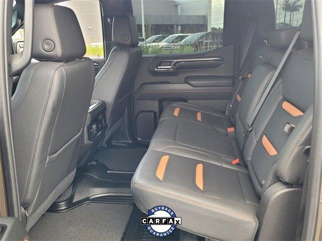 used 2024 GMC Sierra 1500 car, priced at $57,500
