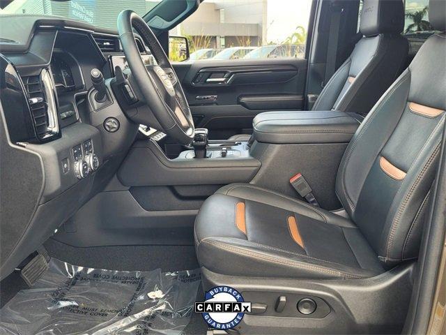 used 2024 GMC Sierra 1500 car, priced at $57,500