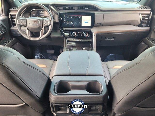 used 2024 GMC Sierra 1500 car, priced at $57,500