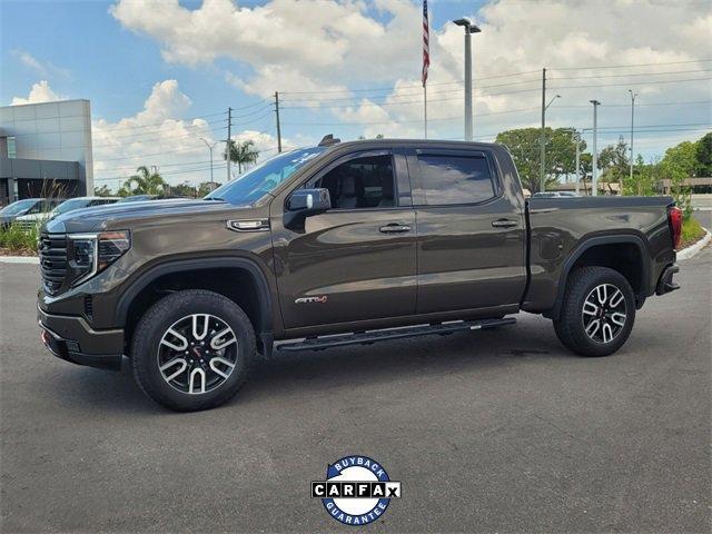 used 2024 GMC Sierra 1500 car, priced at $57,500
