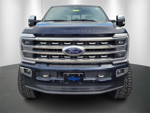 new 2024 Ford F-250 car, priced at $104,995