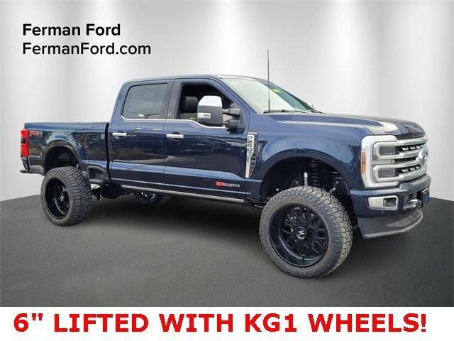 new 2024 Ford F-250 car, priced at $104,995