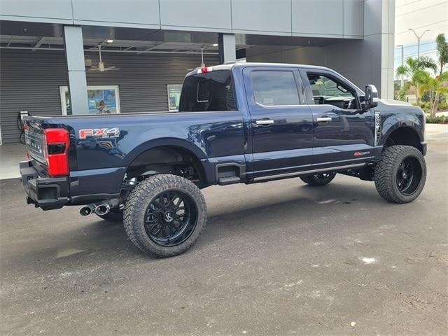 new 2024 Ford F-250 car, priced at $104,995