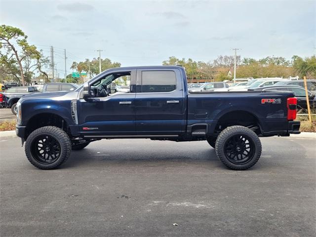 new 2024 Ford F-250 car, priced at $104,995