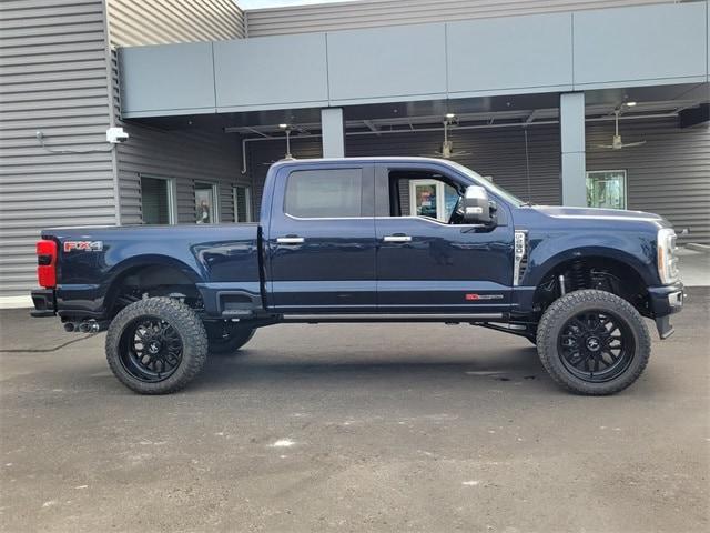 new 2024 Ford F-250 car, priced at $104,995