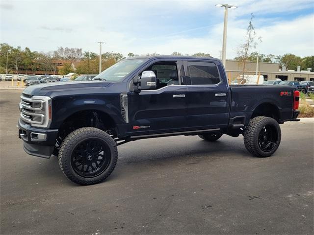 new 2024 Ford F-250 car, priced at $104,995