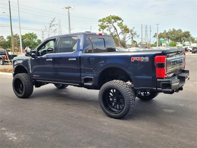 new 2024 Ford F-250 car, priced at $104,995