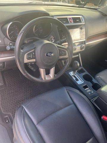 used 2017 Subaru Outback car