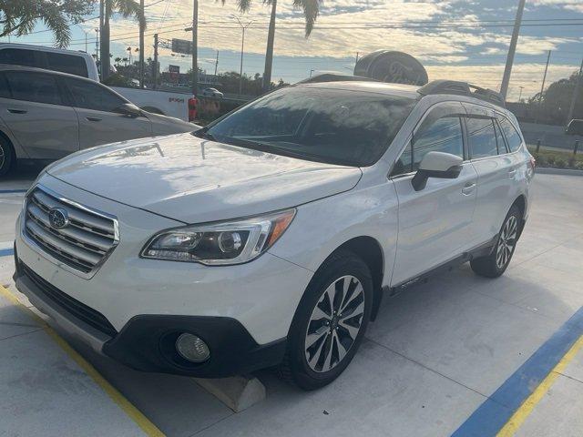 used 2017 Subaru Outback car