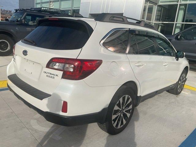 used 2017 Subaru Outback car