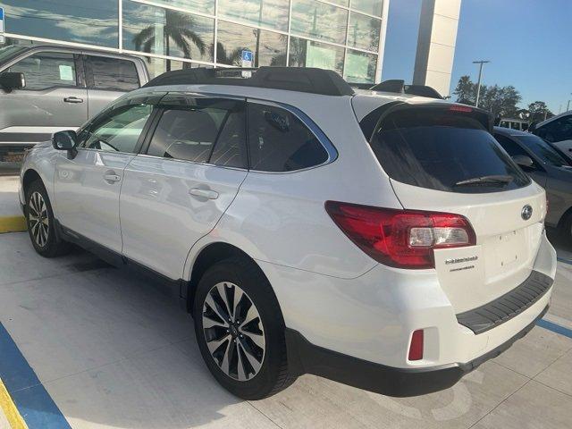 used 2017 Subaru Outback car