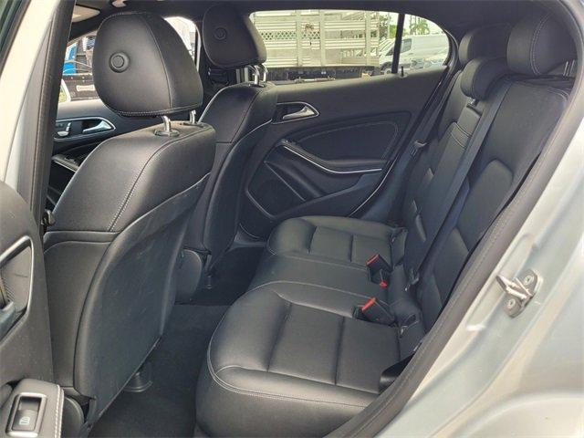 used 2019 Mercedes-Benz GLA 250 car, priced at $18,980