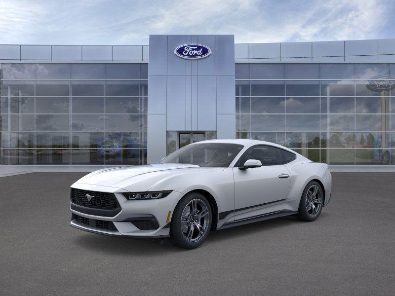 new 2025 Ford Mustang car, priced at $35,787