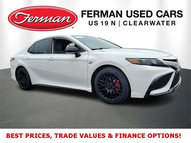 used 2024 Toyota Camry car, priced at $26,995