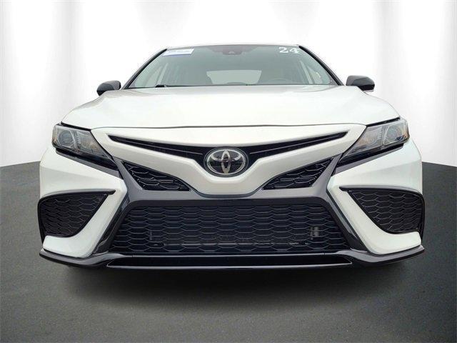 used 2024 Toyota Camry car, priced at $26,995