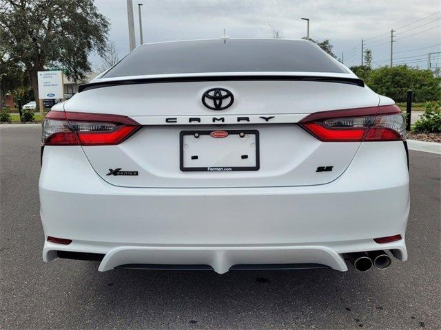 used 2024 Toyota Camry car, priced at $26,995