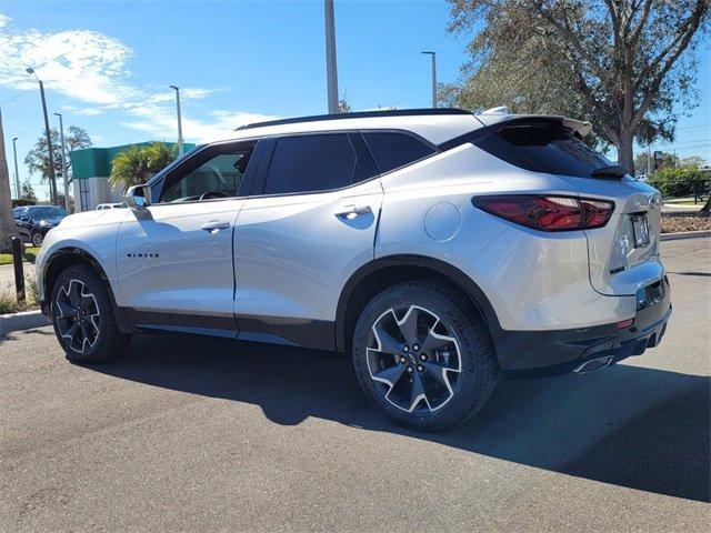 used 2020 Chevrolet Blazer car, priced at $26,995