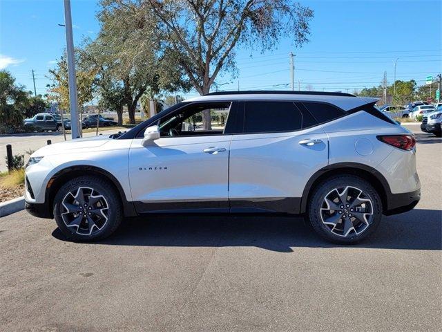 used 2020 Chevrolet Blazer car, priced at $26,995