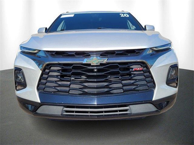 used 2020 Chevrolet Blazer car, priced at $26,995