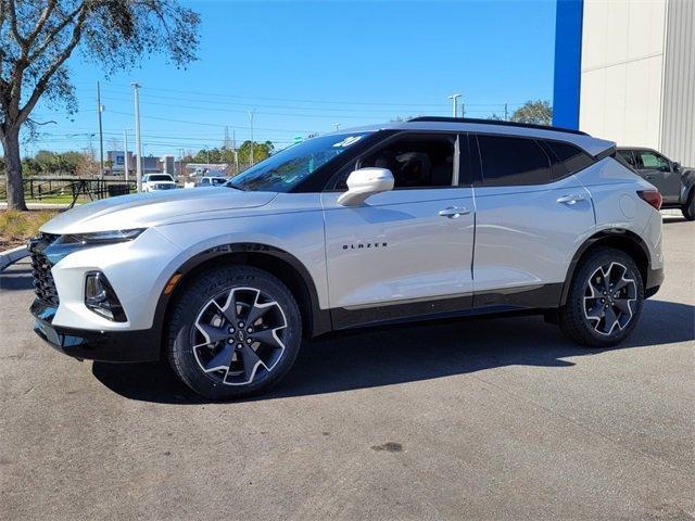 used 2020 Chevrolet Blazer car, priced at $26,995