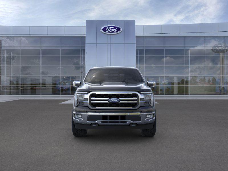 new 2024 Ford F-150 car, priced at $64,245