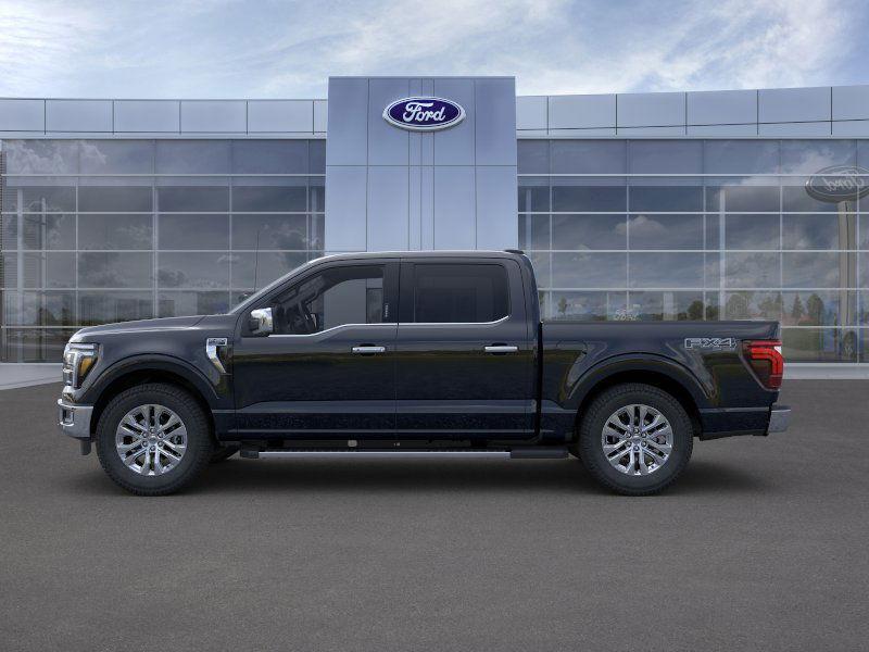 new 2024 Ford F-150 car, priced at $64,245