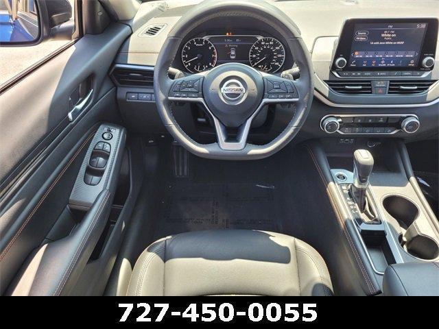 used 2022 Nissan Altima car, priced at $21,980