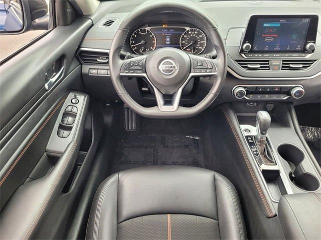 used 2022 Nissan Altima car, priced at $18,999