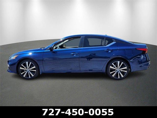 used 2022 Nissan Altima car, priced at $21,980