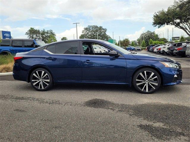 used 2022 Nissan Altima car, priced at $18,999