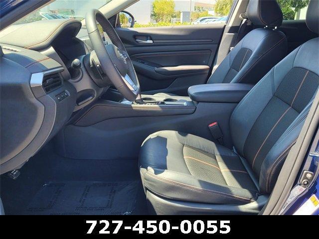 used 2022 Nissan Altima car, priced at $21,980