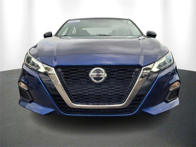 used 2022 Nissan Altima car, priced at $18,999